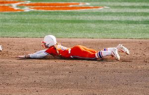 Image post by @clemsonsoftball on Instagram