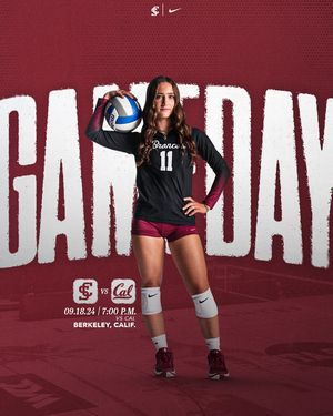 Image post by @scuvolleyball on Instagram