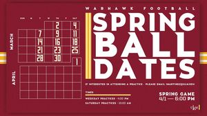 Image post by @ulmfootball on Instagram