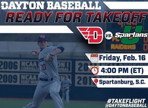 Image post by @daytonflyersbaseball on Instagram