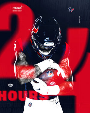 Image post by @houstontexans on Instagram