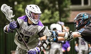 Image post by @stthomasmenslacrosse on Instagram