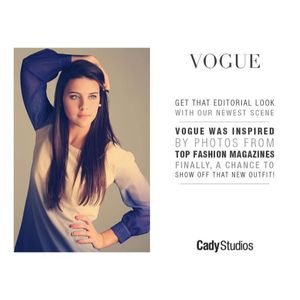 Image post by @cadystudios on Instagram