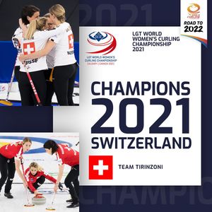 Image post by @worldcurling on Instagram