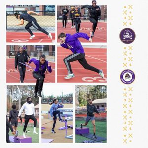 Image post by @ecusportsnetwork on Instagram