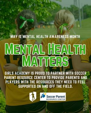 Image post by @girlsacademyleague on Instagram