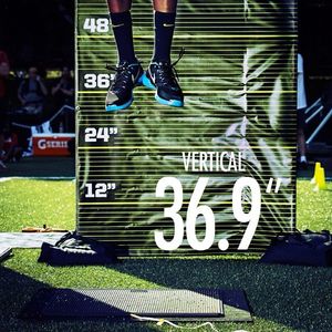 Image post by @nike on Instagram