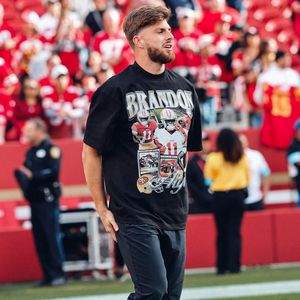 Image post by @49ers on Twitter