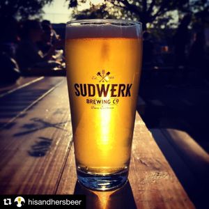 Image post by @sudwerkbrew on Instagram