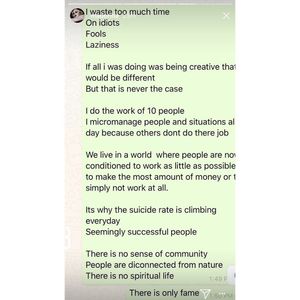 Image post by @alonpaul_official on Instagram