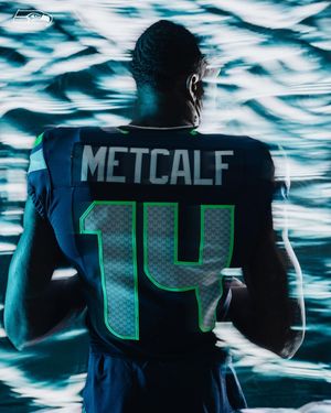 Image post by @seahawks on Instagram