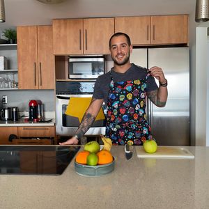 Image post by @chefpablolamon on Instagram