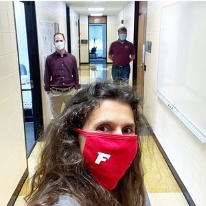 Image post by @fairfieldu on Instagram