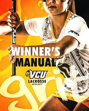 Image post by @vculacrosse on Instagram