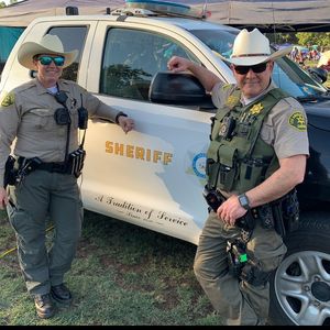 Image post by @scvsheriff on Instagram