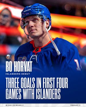 Image post by @nhl on Instagram