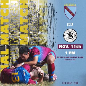 Image post by @scandalsrfc on Instagram