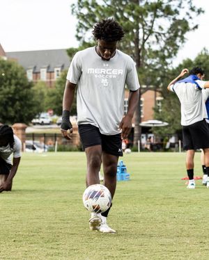 Image post by @mercermsoccer on Instagram