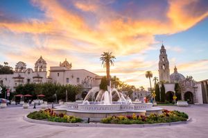 Image post by @sdsuadmissions on Instagram