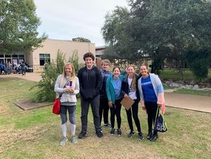Image post by @sasaustin on Instagram