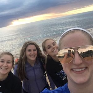 Image post by @dukeswimdive on Instagram