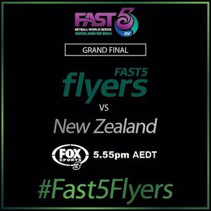 Image post by @netballaust on Instagram