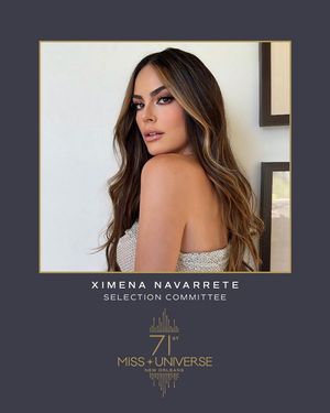 Image post by @missuniverse on Instagram