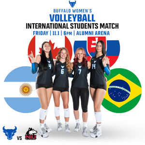 Image post by @ubathletics on Instagram