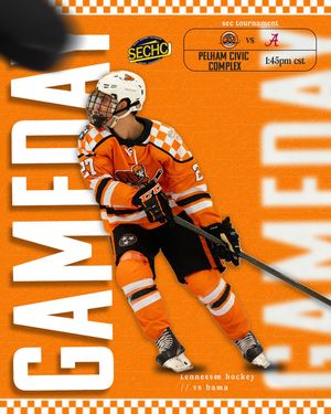 Image post by @tennesseehockey on Instagram