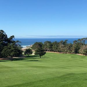 Image post by @pebblebeachresorts on Instagram