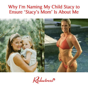Image post by @reductress on Instagram