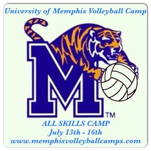 Image post by @memphisvball on Instagram