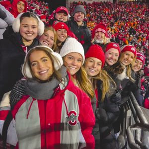 Image post by @ohiostathletics on Instagram