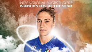Video post by @worldrugby on YouTube