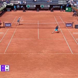 Image post by @wta on Instagram