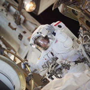 Image post by @nasa on Instagram