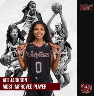 Image post by @msu_ladybears on Instagram