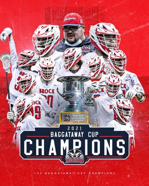 Image post by @brockmlacrosse on Instagram