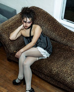 Image post by @rowdymagazine on Instagram