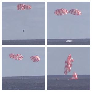 Image post by @nasaartemis on Instagram