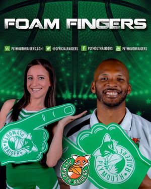 Image post by @plymouthraiders on Instagram