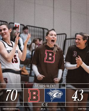 Image post by @brownu_wbb on Instagram