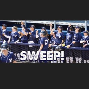 Image post by @yalesoftball on Instagram