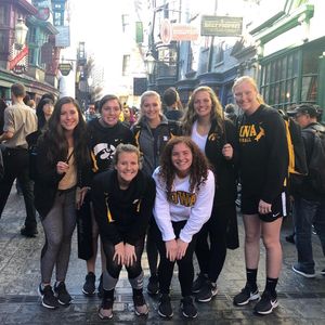 Image post by @iowasoftball on Instagram