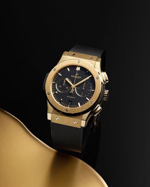 Image post by @hublot_northamerica on Instagram