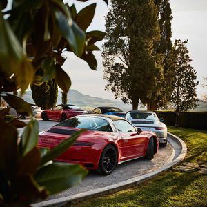 Image post by @porsche on Instagram