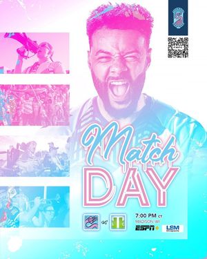 Image post by @forwardmadisonfc on Instagram