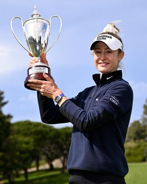 Image post by @LPGA on Twitter