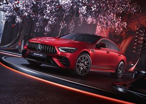 Image post by @mercedesamg on Instagram