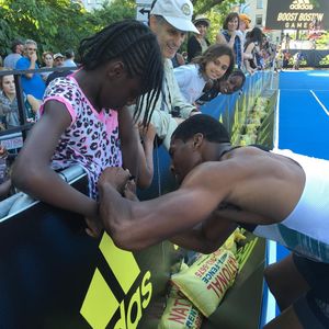 Image post by @usatf on Instagram